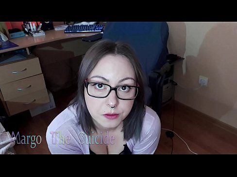 ❤️ სექსუალური გოგონა სათვალეებით ღრმად იწოვს დილდოს კამერაზე ️ პორნოვიდეო ka.fulldesisex.ru ❌️